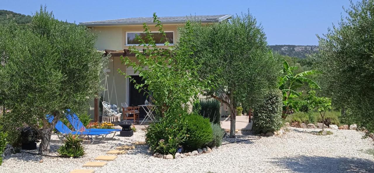 Meliterra Villa Gialova Exterior foto