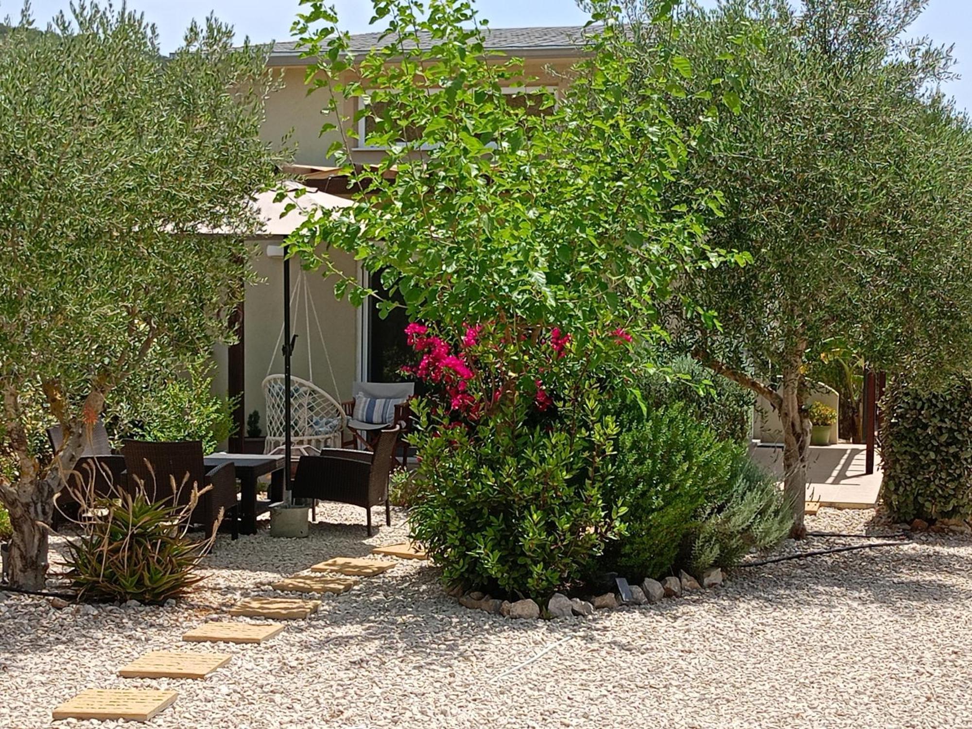 Meliterra Villa Gialova Exterior foto