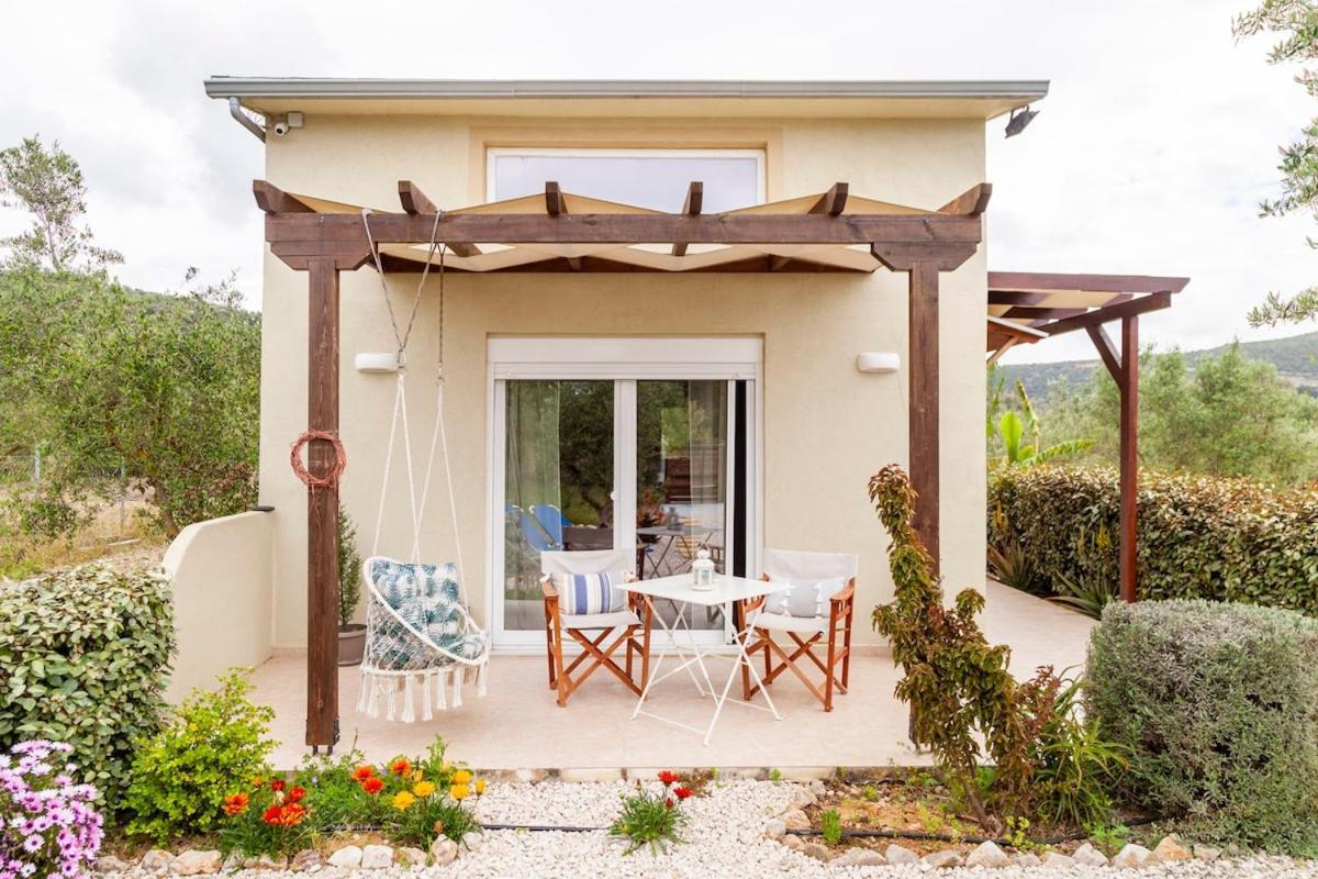 Meliterra Villa Gialova Exterior foto