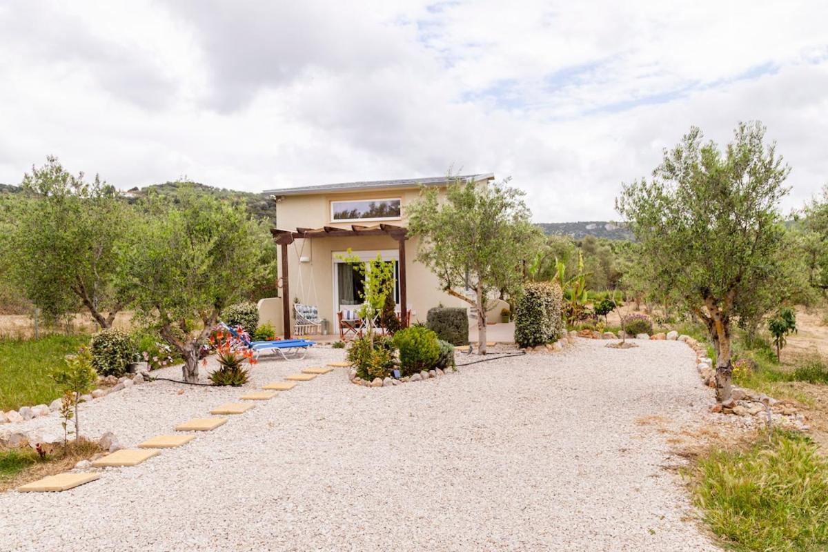 Meliterra Villa Gialova Exterior foto